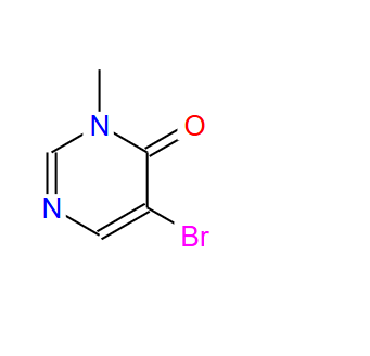 14248-02-3；5-溴-3-甲基-3,4-二氢嘧啶-4-酮；5-Bromo-3-methyl-3,4-dihydropyrimidin-4-one