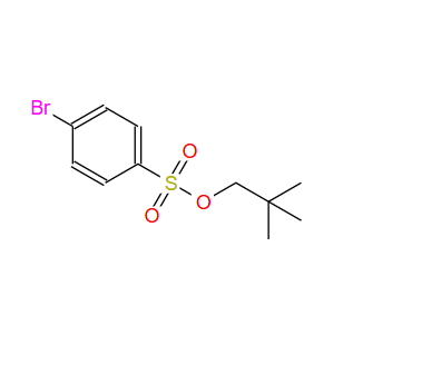 14248-15-8；4-溴苯磺酸新戊酯；Neopentyl 4-bromobenzenesulfonate