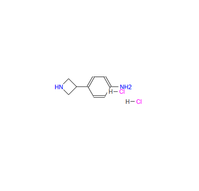 4-(AZETIDIN-3-YL)ANILINE DIHYDROCHLORIDE