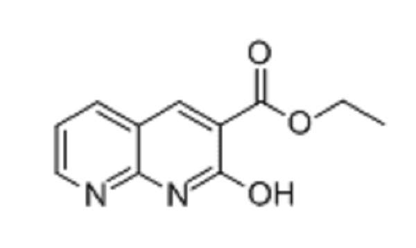 2-氧代-1,2-二氢-[1,8]萘啶-3-甲酸乙酯