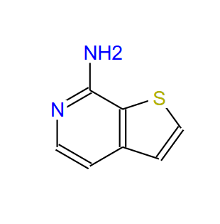 215454-72-1；7-氨基噻吩[2,3-C]并吡啶；Thieno[2,3-c]pyridin-7-amine (9CI)