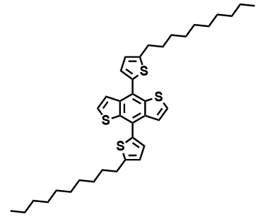 4,8-双(5-癸基-2-噻吩基)苯并[1,2-b:4,5-b']二噻吩