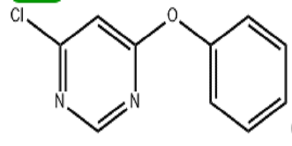 4-苯氧基-6-氯嘧啶