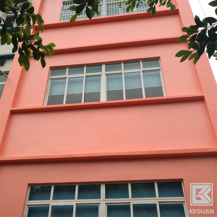 四川成都外墙漆-外墙涂料厂-油性外墙漆涂料