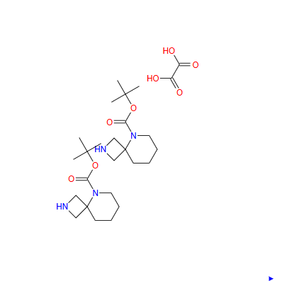 5-Boc-2,5-diazaspiro[3.5]nonane hemioxalate