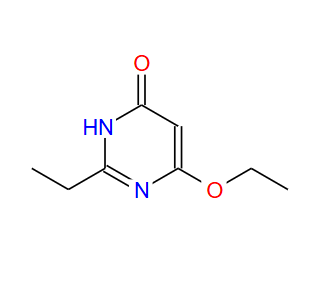 38249-44-4；2-乙基-4-乙氧基-6-羟基嘧啶；ETRIMFOS ALCOHOL METABOLITE