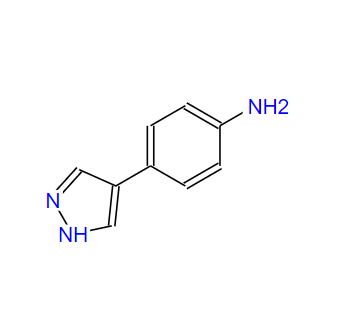 114474-28-1   4-(1H-吡唑-4-基)苯胺