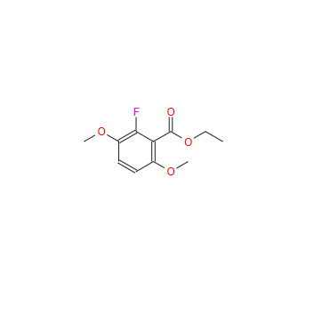 Ethyl 2-fluoro-3,6-diMethoxybenzoate