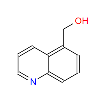 16178-42-0；喹啉-5-甲醇；5-HYDROXYMETHYLQUINOLINE