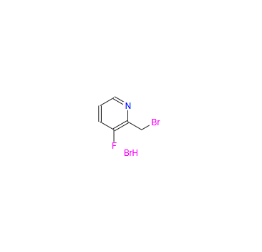 2-BroMoMethyl-3-fluoropyridine hydrobroMide