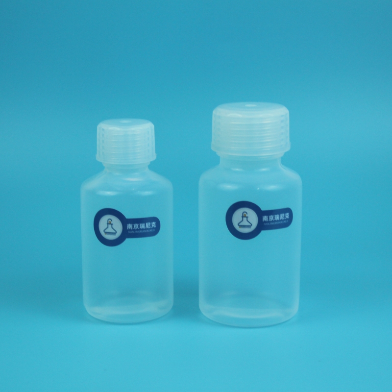 PFA试剂瓶250mlGL45口螺盖密封储存高纯酸碱化学试剂