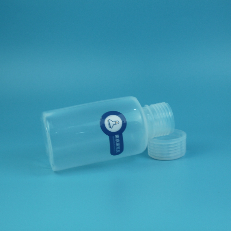 PFA试剂瓶250mlGL45口螺盖密封储存高纯酸碱化学试剂