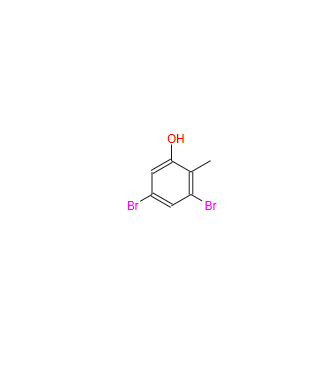 3,5-Dibromo-2-methylphenol