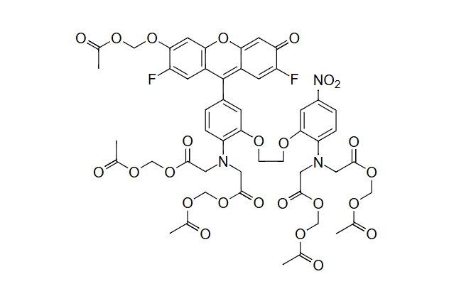 钙离子荧光探针 Fluo-5N AM，
