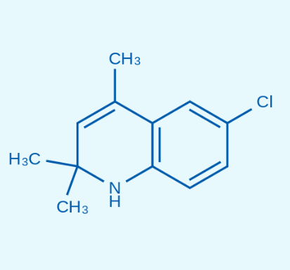 6-氯-1,2-二氢-2,2,4-三甲基喹啉  6848-16-4