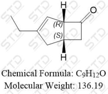 美洛加巴林杂质15