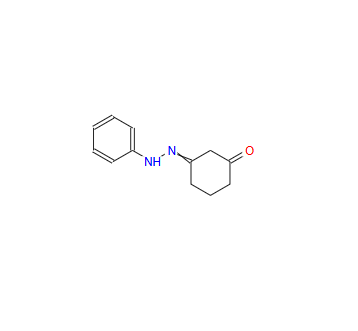 (Z)-3-(2-苯基亚肼基)环己酮