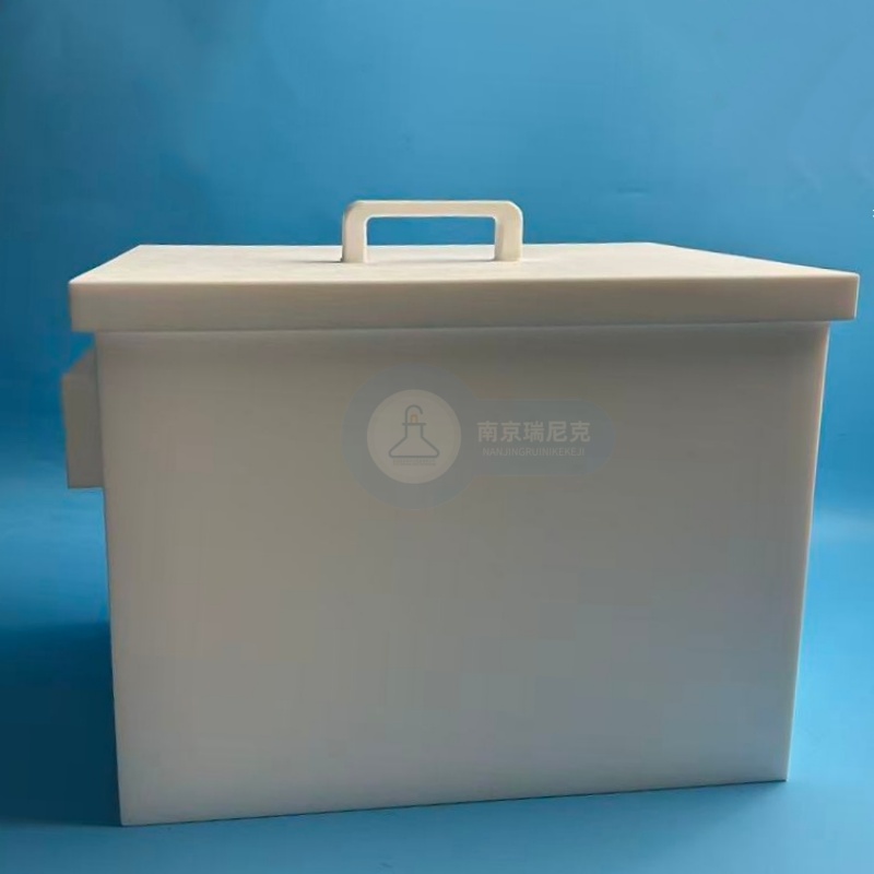 清洗设备专用四氟PTFE浸泡槽水洗槽清洗槽