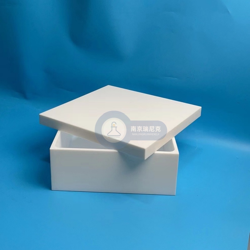 清洗设备专用四氟PTFE浸泡槽水洗槽清洗槽