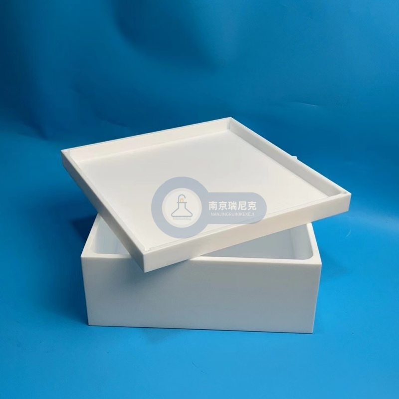 清洗设备专用四氟PTFE浸泡槽水洗槽清洗槽