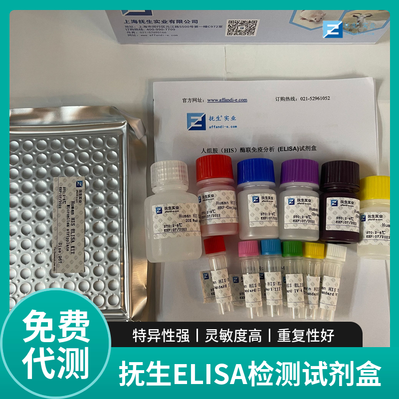 小鼠脑源性神经营养因子(BDNF)ELISA试剂盒