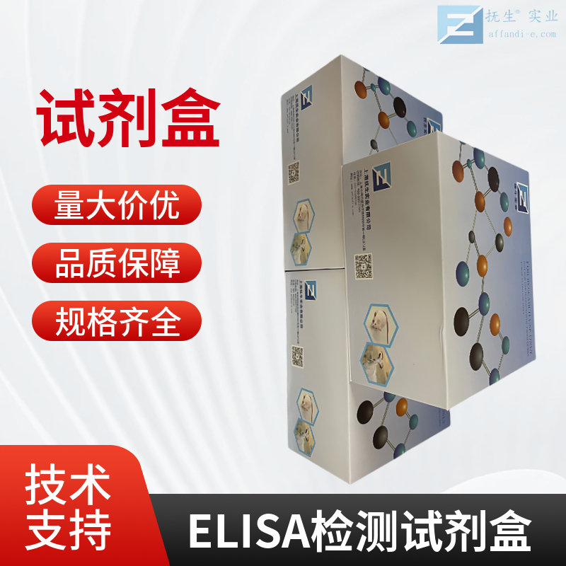大鼠白介素6(IL-6)ELISA试剂盒