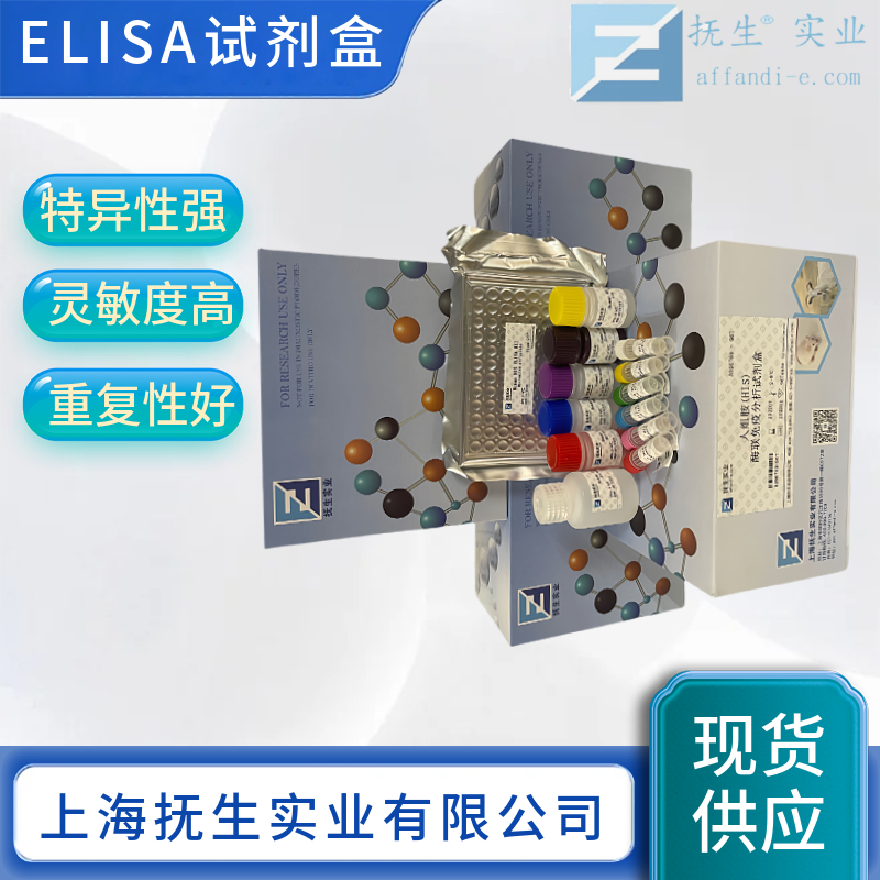 大鼠白介素6(IL-6)ELISA试剂盒