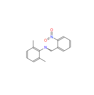 N-(2-硝基苯亚甲基)-2,6-二甲苯胺  109772-86-3