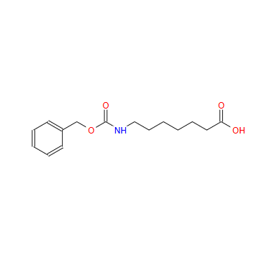7-(((benzyloxy)carbonyl)amino)heptanoic acid