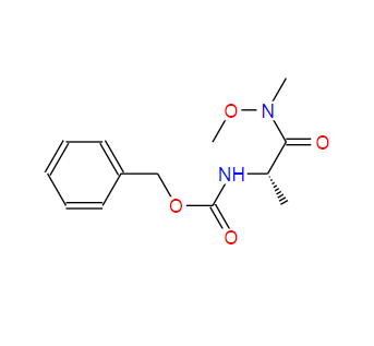 114744-83-1   [(2S)-1-[甲氧基(甲基)氨基]-1-氧代丙烷-2-基]氨基甲酸苄酯