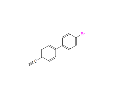 4-溴-4'-炔联苯  109797-76-4