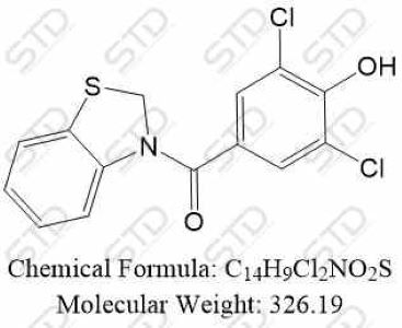 多替诺雷杂质11