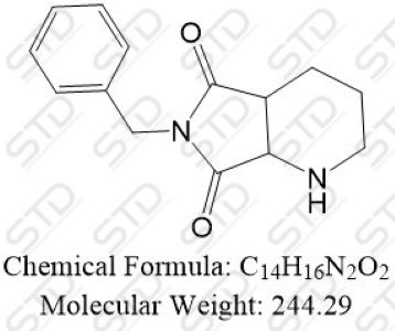 莫西沙星杂质21