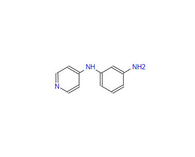 N1-(吡啶-4-基)苯-1,3-二胺  109871-19-4