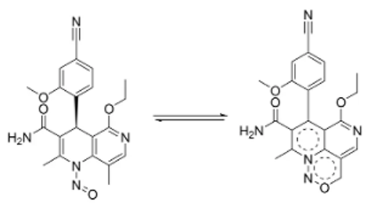 N-亚硝基非奈利酮