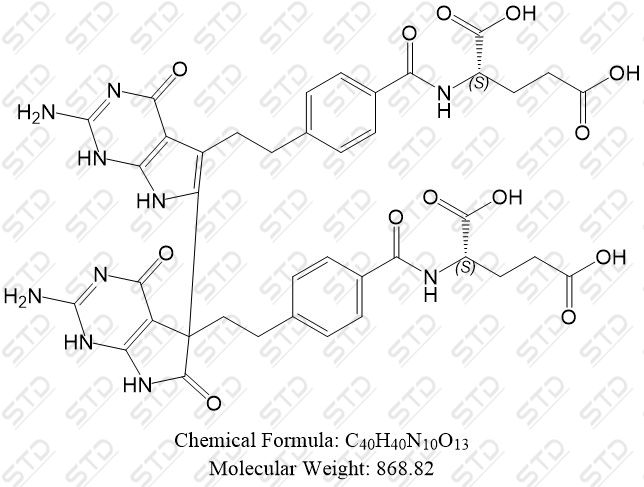 培美曲塞杂质83