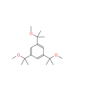1,3,5-三(2-甲氧基-2-丙基)苯  109888-72-4