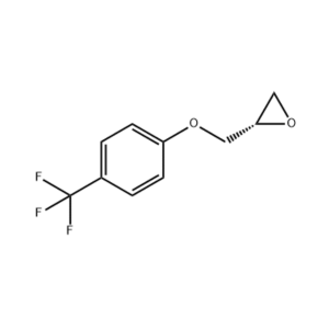 (S)-2-((4-(三氟甲基)苯氧基)甲基)环氧乙烷
