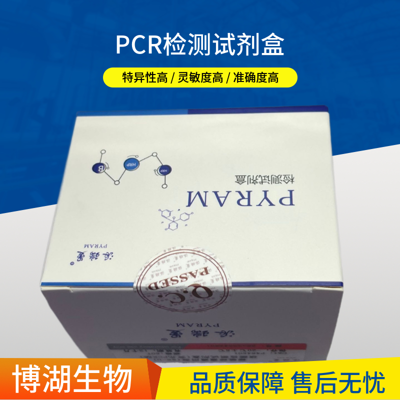 猪瘟病毒疫苗株染料法荧光定量RT-PCR试剂盒