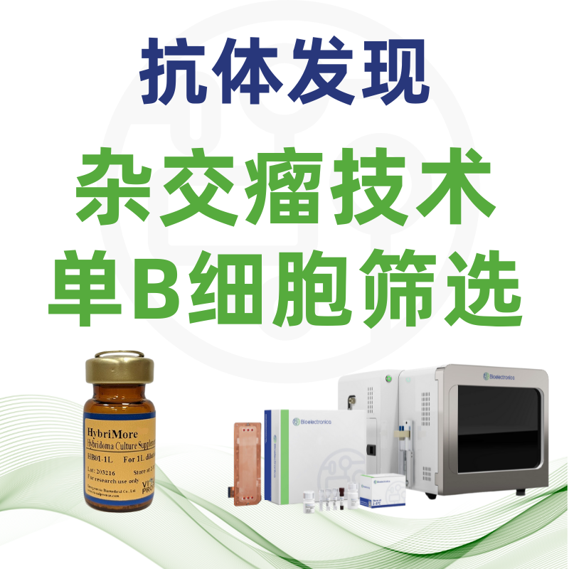 涛烜Hypercell高通量单B细胞抗体发现筛选系统