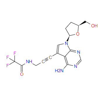 114748-71-9  7-TFA-AP-7-DEAZA-双脱氧腺苷