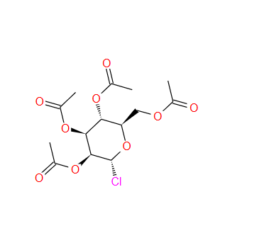 14257-40-0；2,3,4,6-四-O-乙酰基-α-D-氯代吡喃甘露糖；6-chloro-6-deoxy-d-mannose