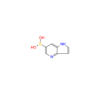 1H-Pyrrolo[3,2-B]pyridine-6-boronic acid