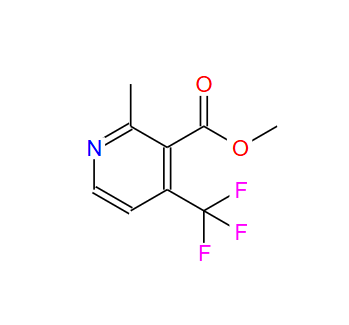 2-甲基-4-(三氟甲基)烟酸甲酯