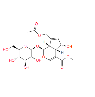 14260-99-2；交让木苷；Daphylloside
