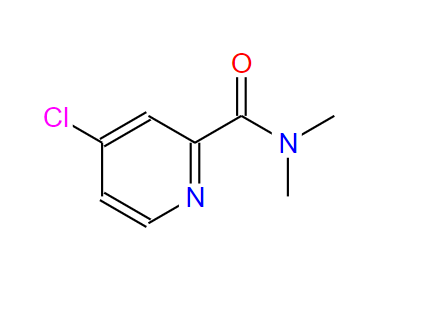 114780-06-2   4-氯-N,N-二甲基吡啶酰胺