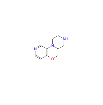 Piperazine, 1-(4-methoxy-3-pyridinyl)-