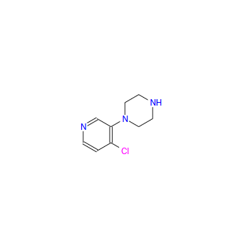 Piperazine, 1-(4-chloro-3-pyridinyl)-