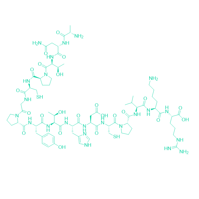 结合肽G3-C12/848301-94-0/G3-C12 TFA；结合肽G3-C12