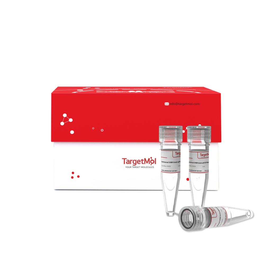 通用型 SYBR Green qPCR 预混溶液|C0059|TargetMol